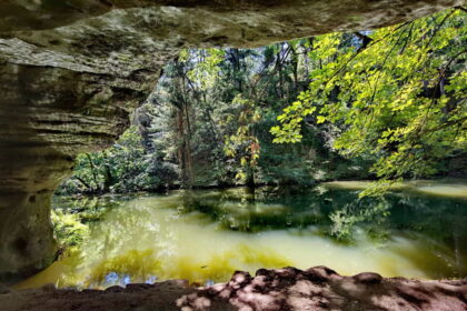 schwarzachklamm