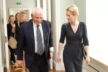 Kaja Kallas Körpergröße