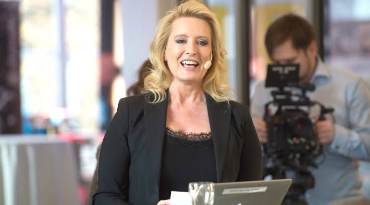 claudia kleinert schlaganfall