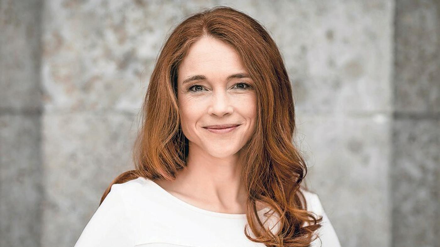 Mit wem ist Mirjam Meinhardt verheiratet