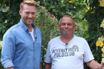 jens pflüger familienstand