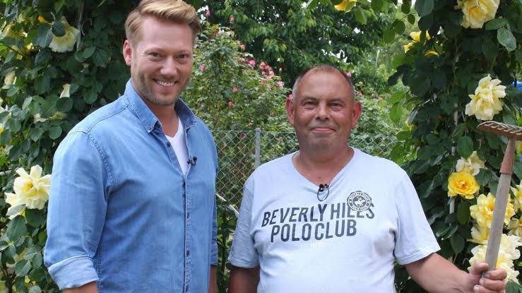 jens pflüger familienstand