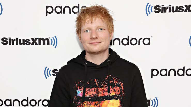 ed sheeran vermögen